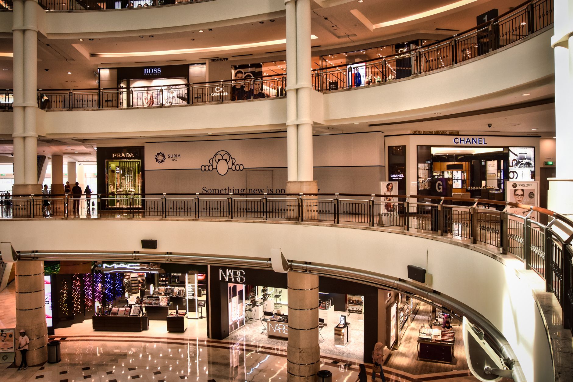 shopping mall food court kuala lumpur