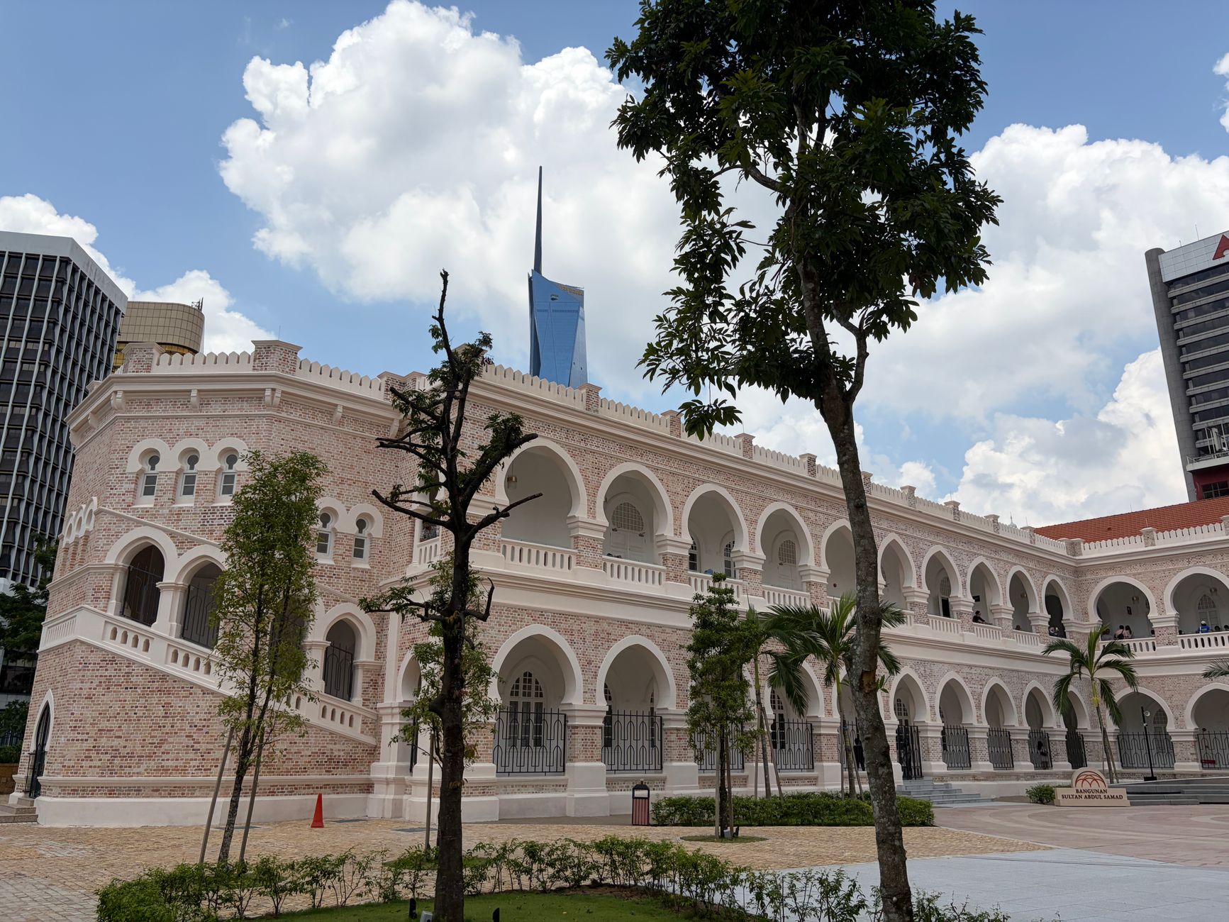malaysia parliament building kuala lumpur