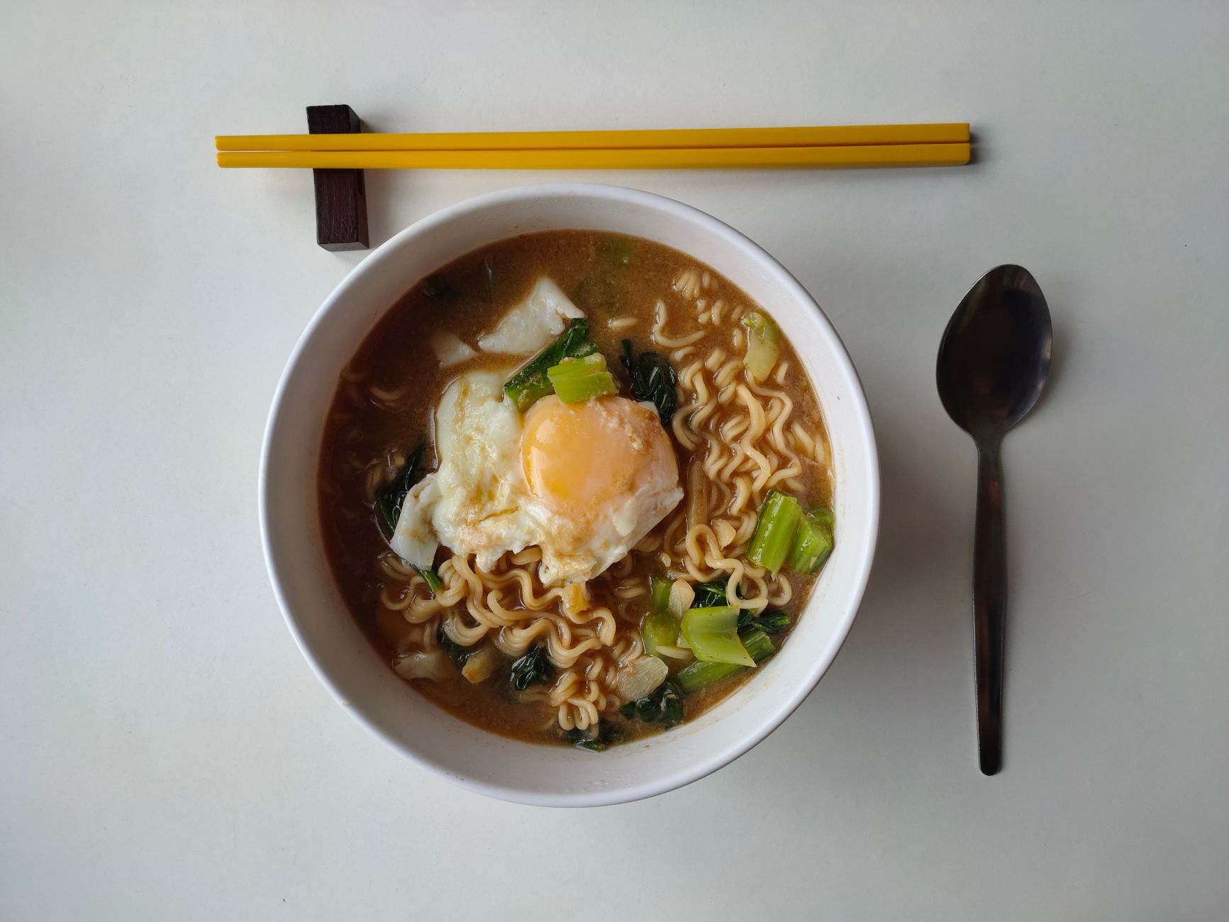 malaysian hand pulled noodles mee tarik