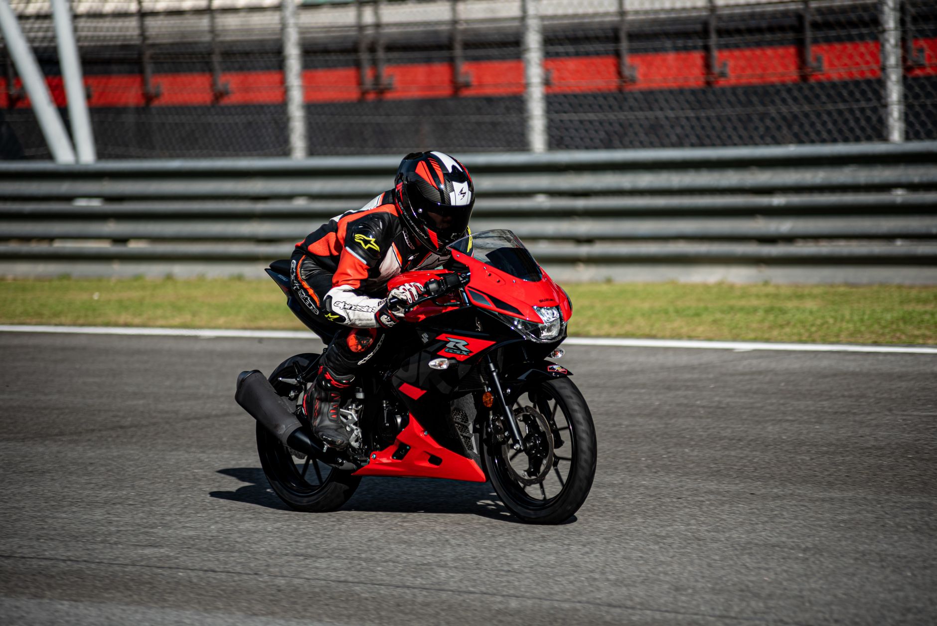 motogp sepang circuit malaysia grandstand